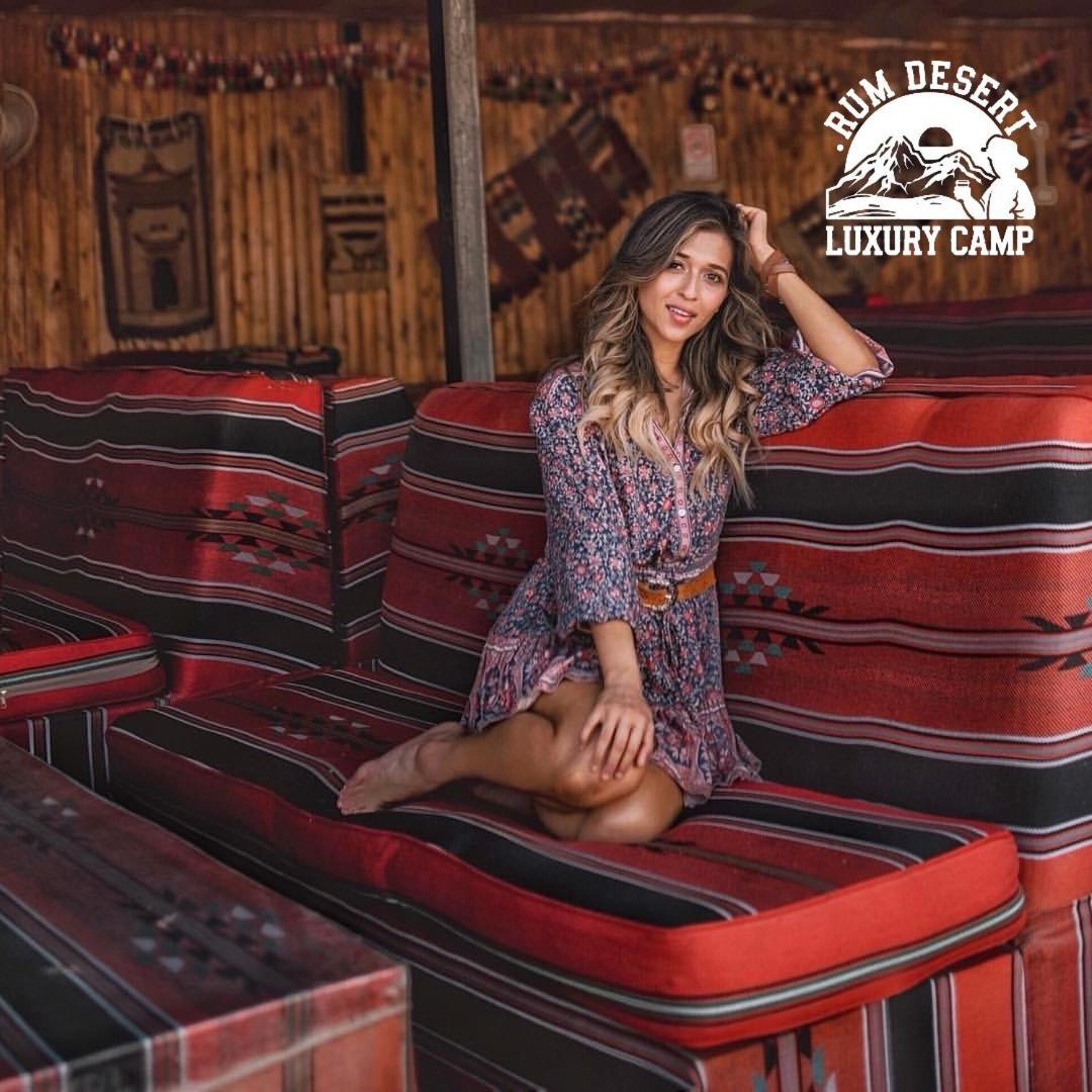 Rum Desert Luxury Camp & Bubble Room Wadi Rum Exterior foto